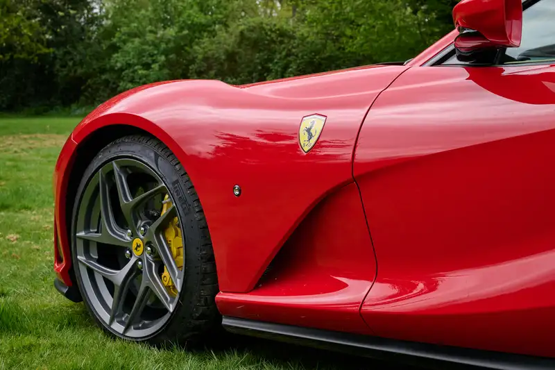 2019 Ferrari 812 Superfast-For Sale