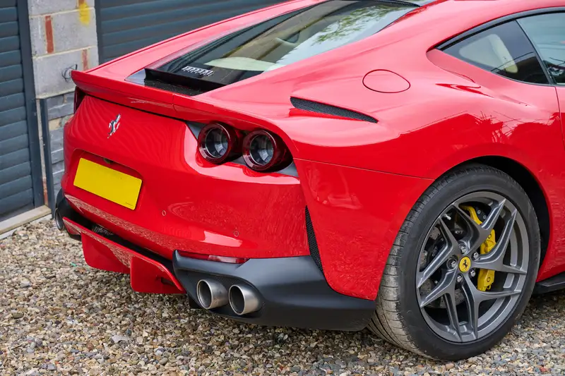 2019 Ferrari 812 Superfast-For Sale