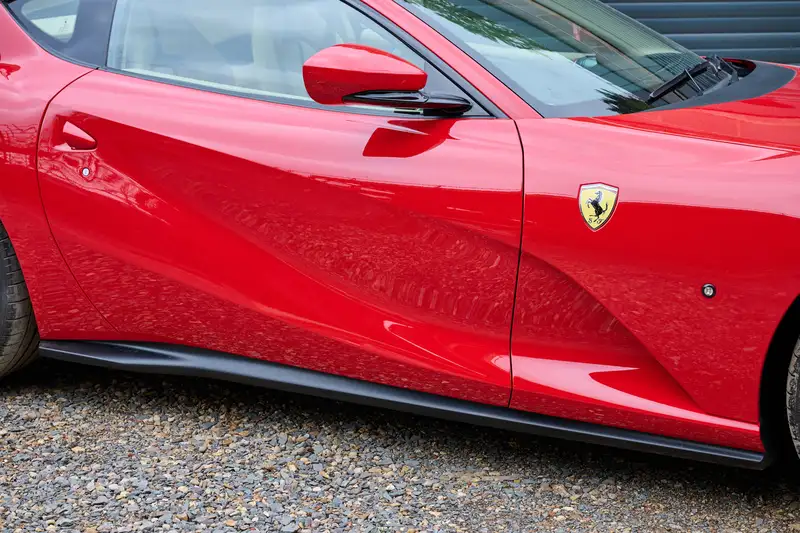 2019 Ferrari 812 Superfast-For Sale