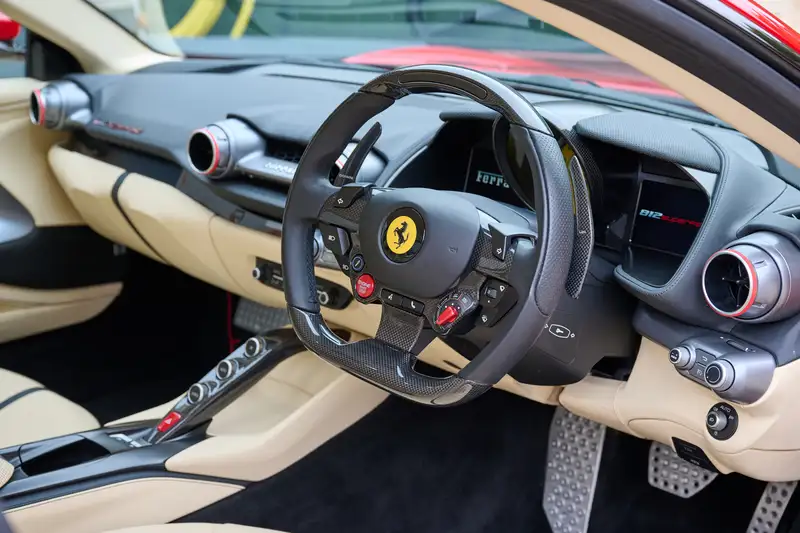 2019 Ferrari 812 Superfast-For Sale