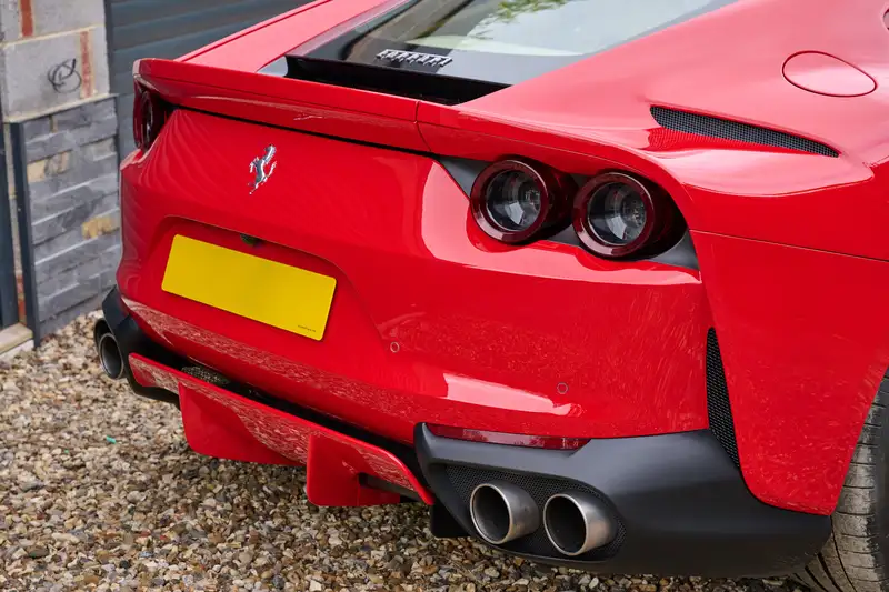 2019 Ferrari 812 Superfast-For Sale