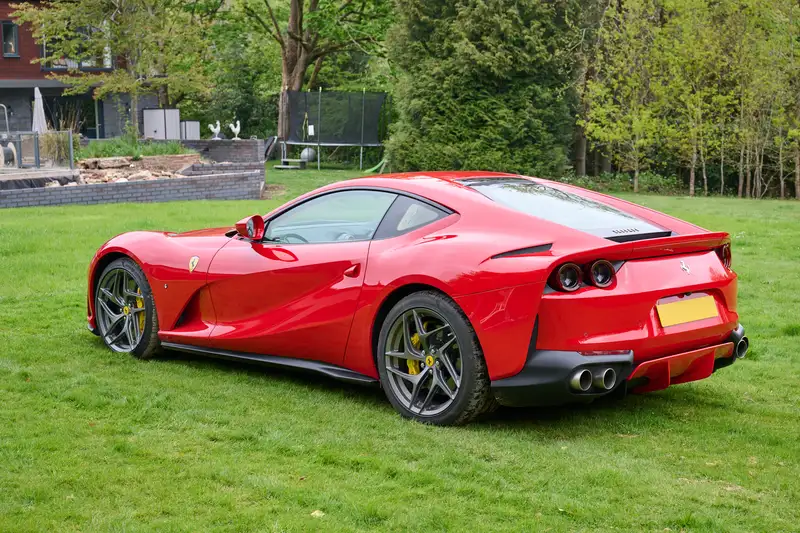 2019 Ferrari 812 Superfast-For Sale