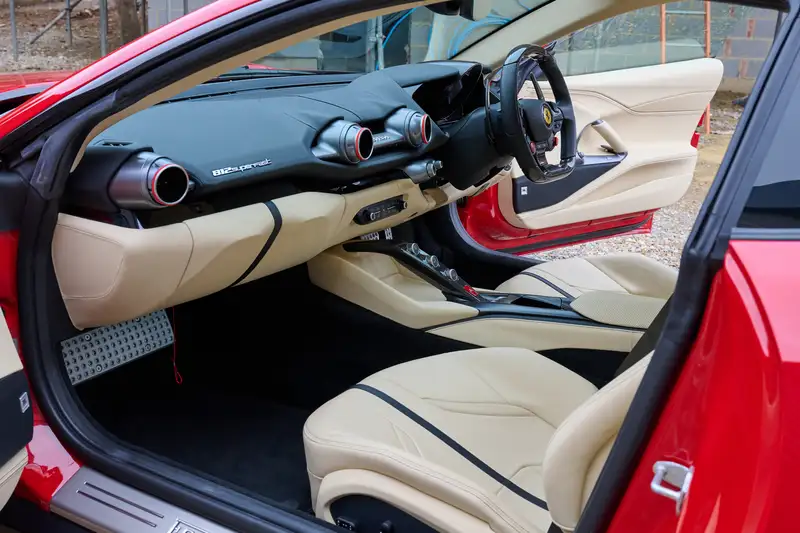 2019 Ferrari 812 Superfast-For Sale