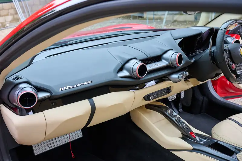 2019 Ferrari 812 Superfast-For Sale