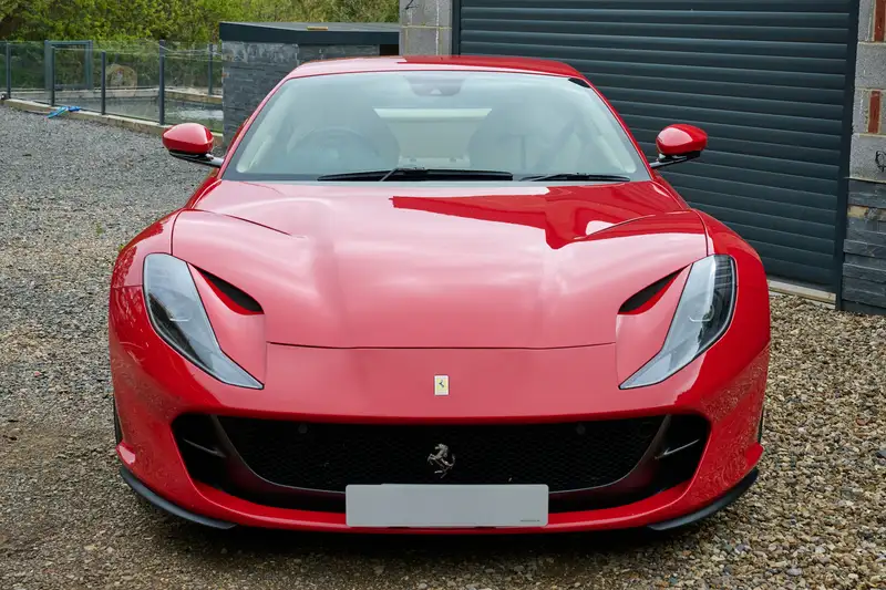 2019 Ferrari 812 Superfast-For Sale