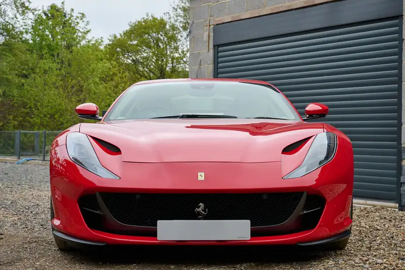 2019 Ferrari 812 Superfast-For Sale