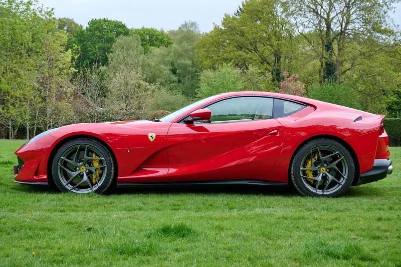 2019 Ferrari 812 Superfast-For Sale