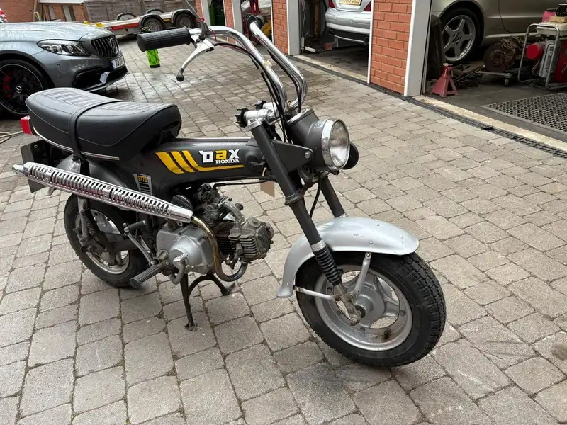 1978 Honda ST70 Dax 72cc-Sold