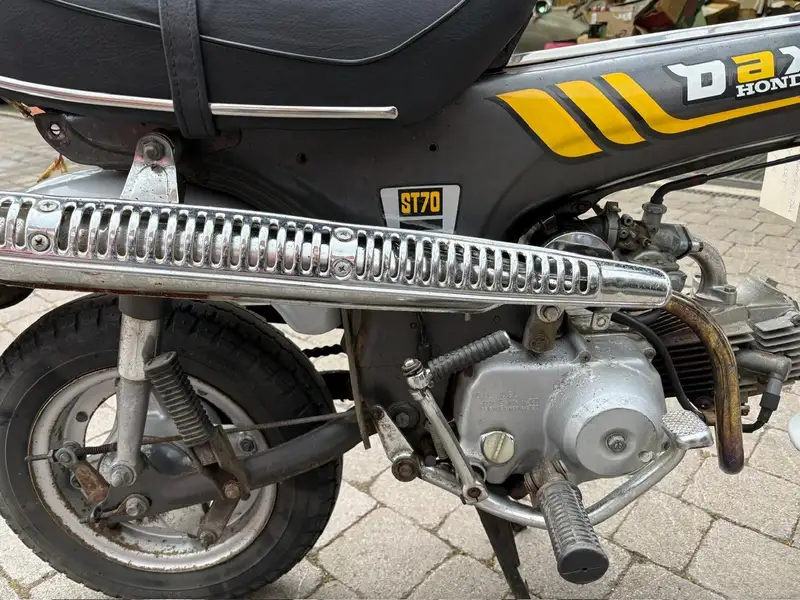 1978 Honda ST70 Dax 72cc-Sold