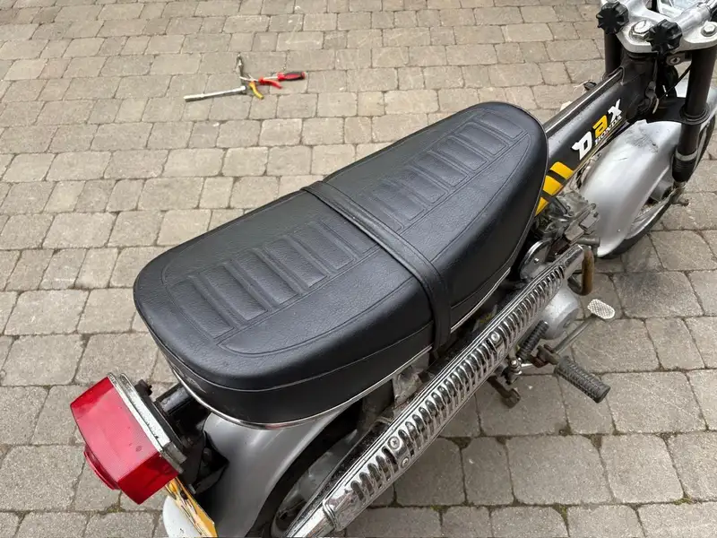 1978 Honda ST70 Dax 72cc-Sold