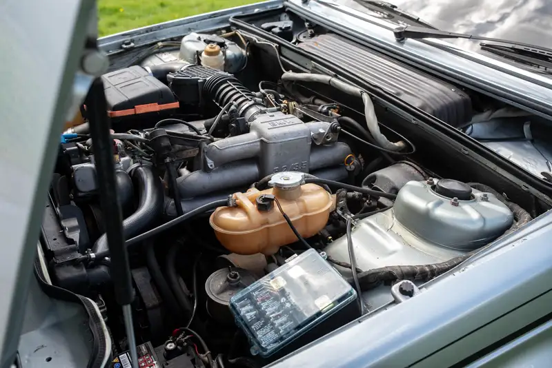1981 BMW 635CSi-For Sale
