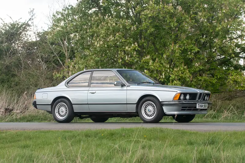 1981 BMW 635CSi-For Sale