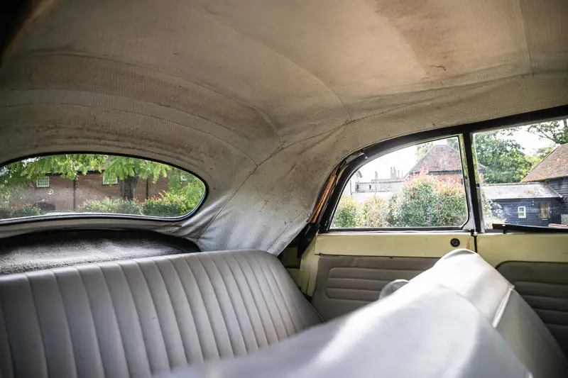 1967 Volkswagen Beetle with Bespoke Retail Trailer - Offered-Sold