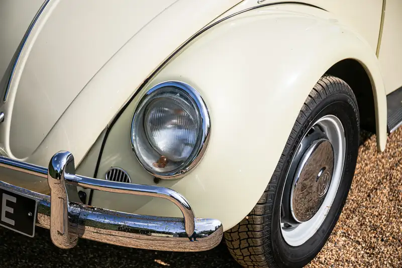 1967 Volkswagen Beetle with Bespoke Retail Trailer - Offered-Sold