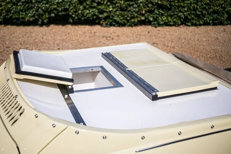 1967 Volkswagen Beetle with Bespoke Retail Trailer - Offered-Sold