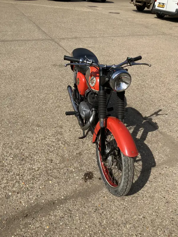 1970 BSA B175 Bantam 173cc-Sold