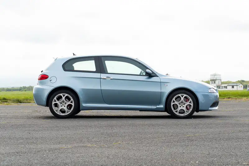 2004 Alfa Romeo 147 GTA-For Sale