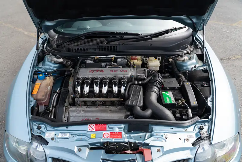 2004 Alfa Romeo 147 GTA-For Sale
