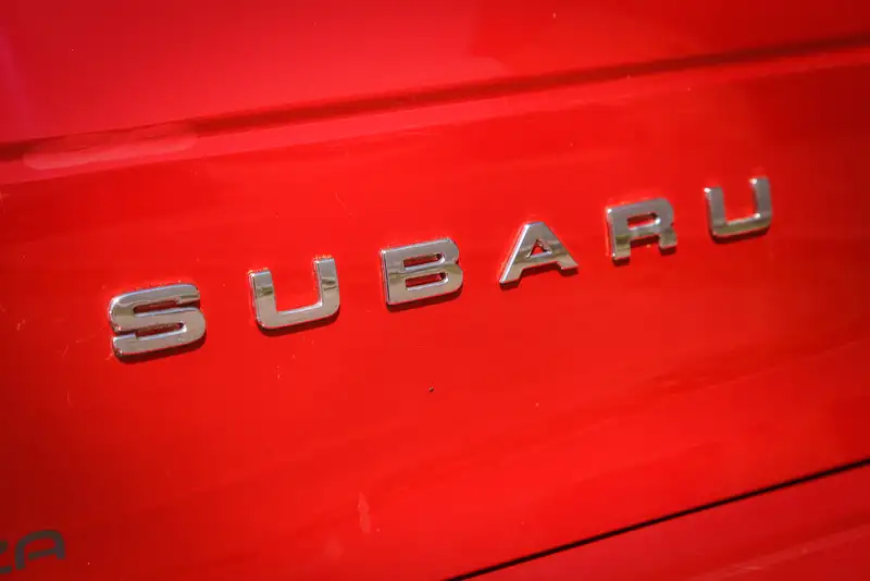 1998 Subaru Impreza Turbo 2000 AWD-Sold