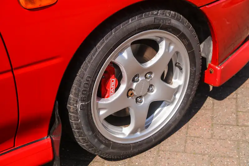 1998 Subaru Impreza Turbo 2000 AWD-Sold
