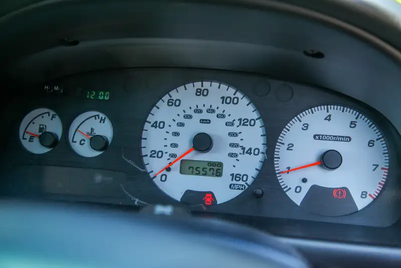 1998 Subaru Impreza Turbo 2000 AWD-Sold