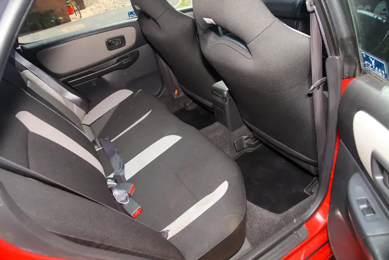1998 Subaru Impreza Turbo 2000 AWD-Sold