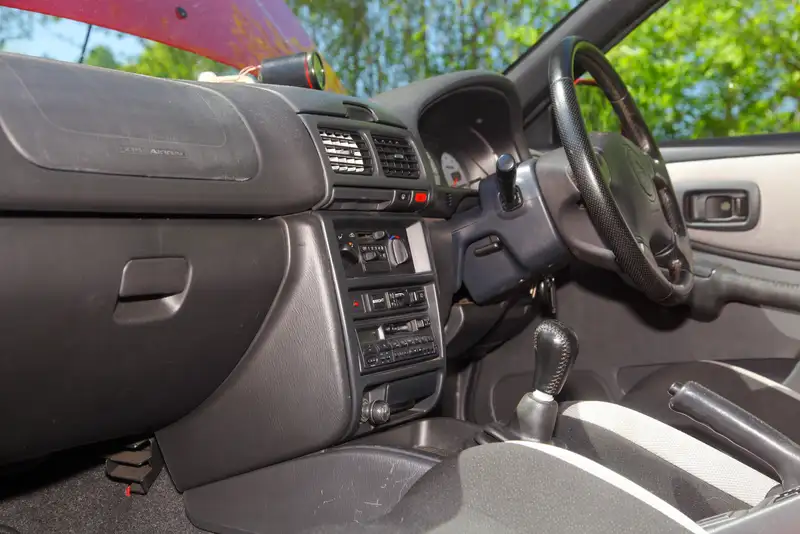 1998 Subaru Impreza Turbo 2000 AWD-Sold