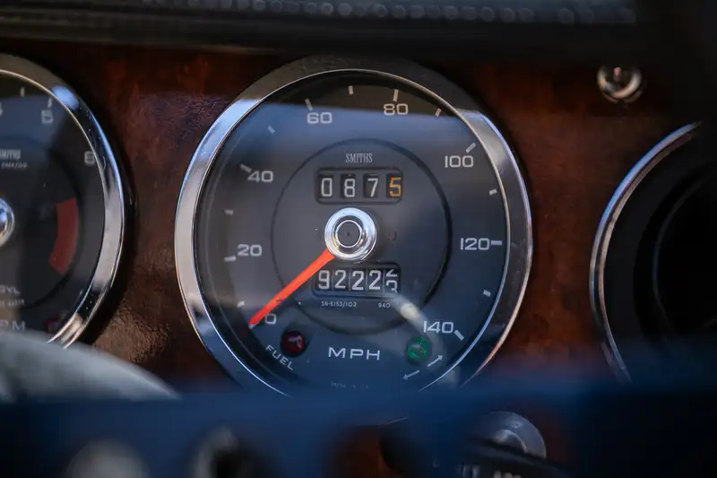 1974 Lotus Elan +2S 130/5 Convertible-Sold