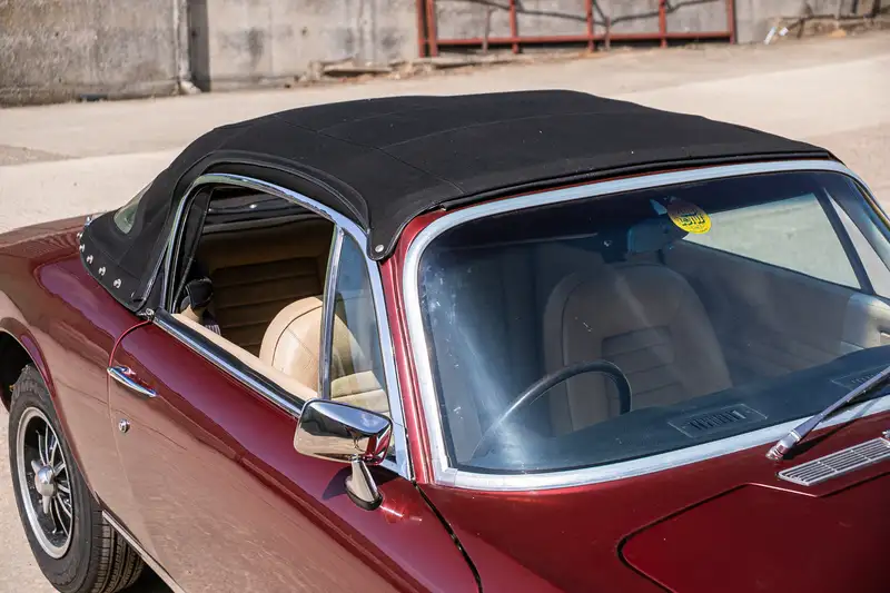 1974 Lotus Elan +2S 130/5 Convertible-Sold