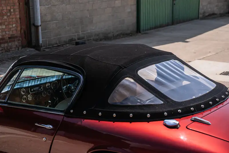 1974 Lotus Elan +2S 130/5 Convertible-Sold