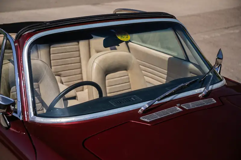 1974 Lotus Elan +2S 130/5 Convertible-Sold