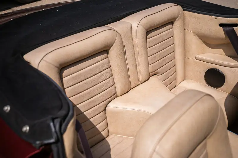 1974 Lotus Elan +2S 130/5 Convertible-Sold
