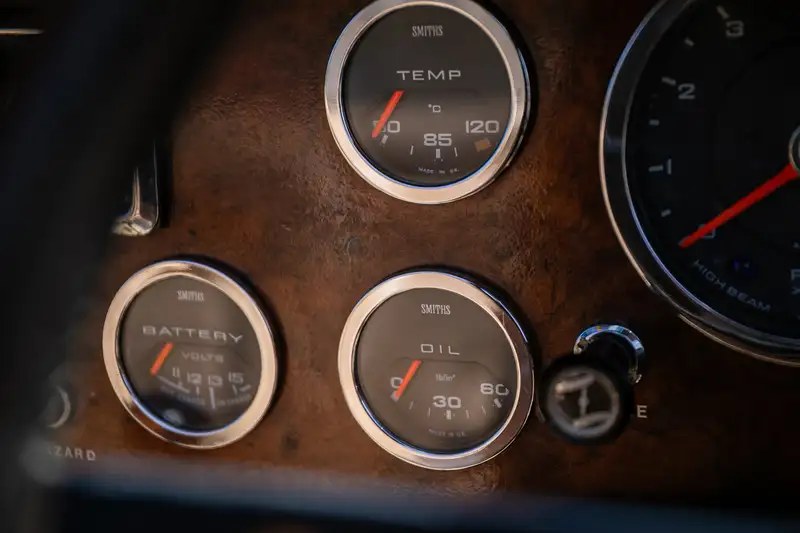 1974 Lotus Elan +2S 130/5 Convertible-Sold
