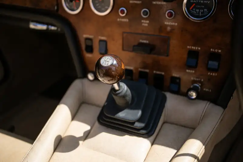 1974 Lotus Elan +2S 130/5 Convertible-Sold