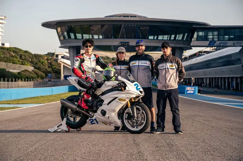 2024 Yamaha R6 World Superstock Race Bike-For Sale
