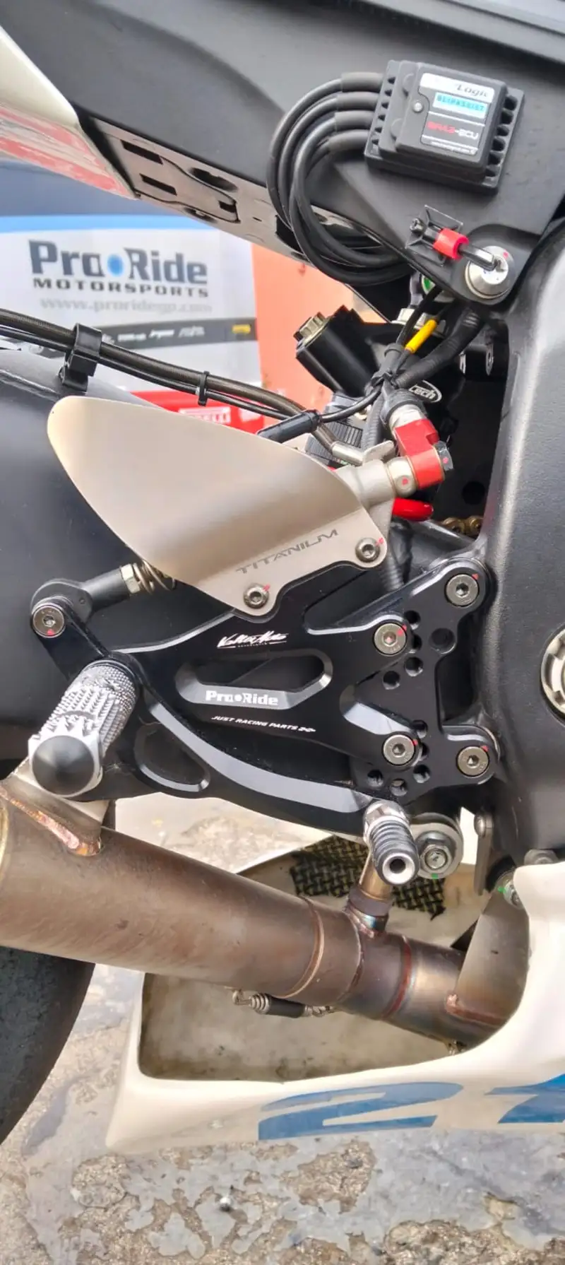 2024 Yamaha R6 World Superstock Race Bike-For Sale