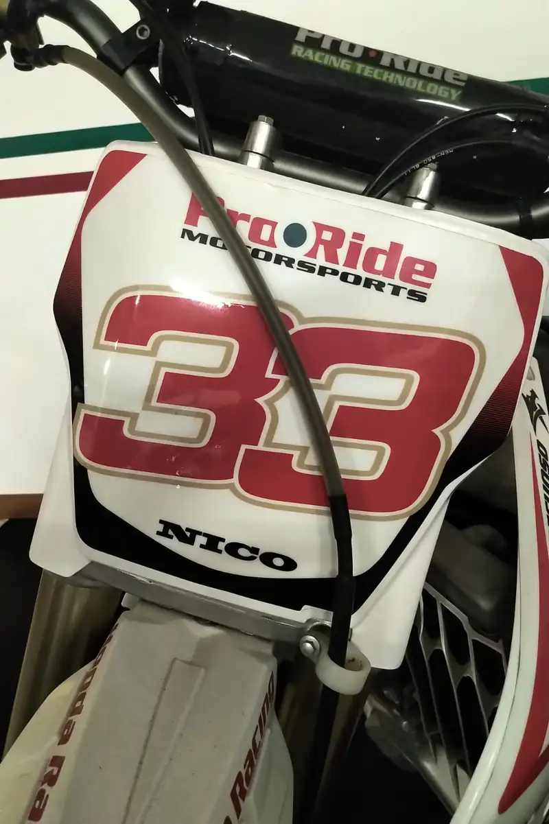 2008 Honda CRF450 Super Motard-For Sale
