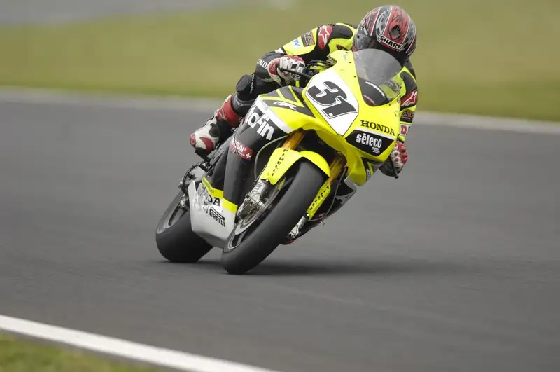 2007 Honda CBR1000RR Ex-Karl Muggeridge WSB 998cc-For Sale