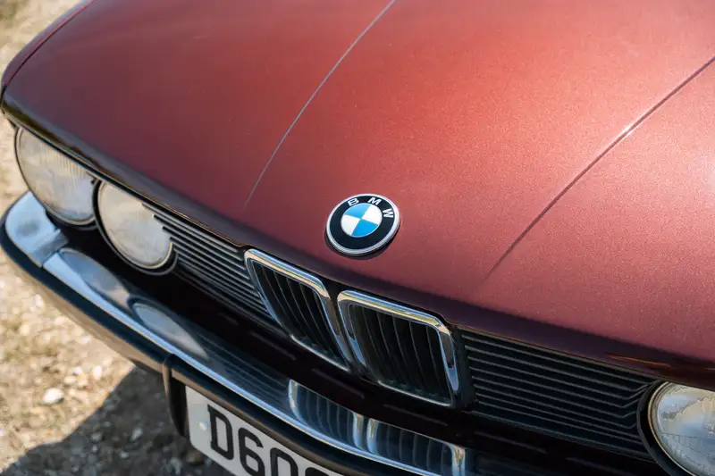 1986 BMW 525E  (E28)-Sold