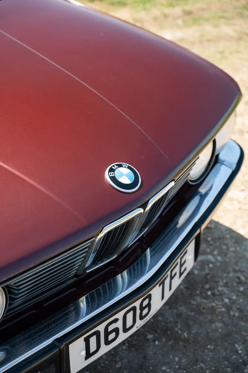 1986 BMW 525E  (E28)-Sold