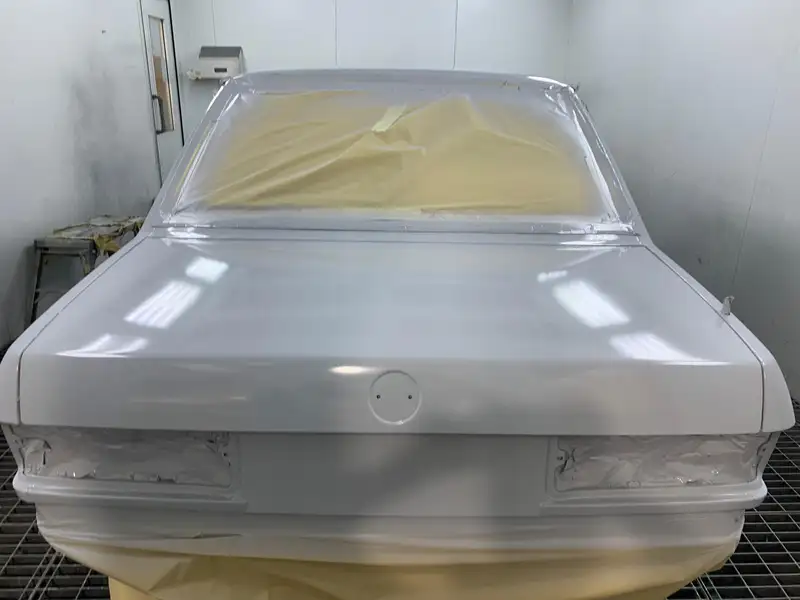 1986 BMW 525E  (E28)-Sold