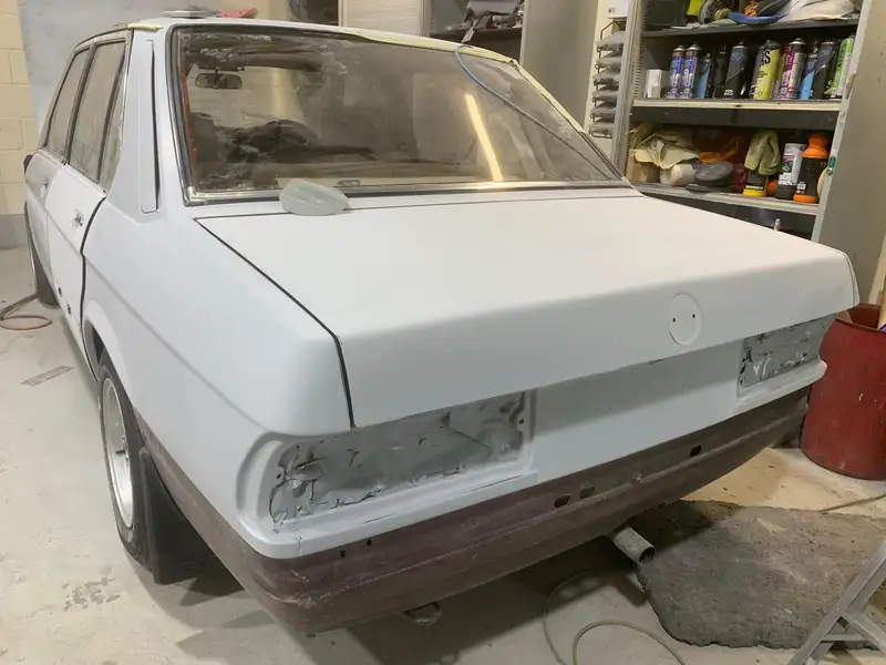 1986 BMW 525E  (E28)-Sold
