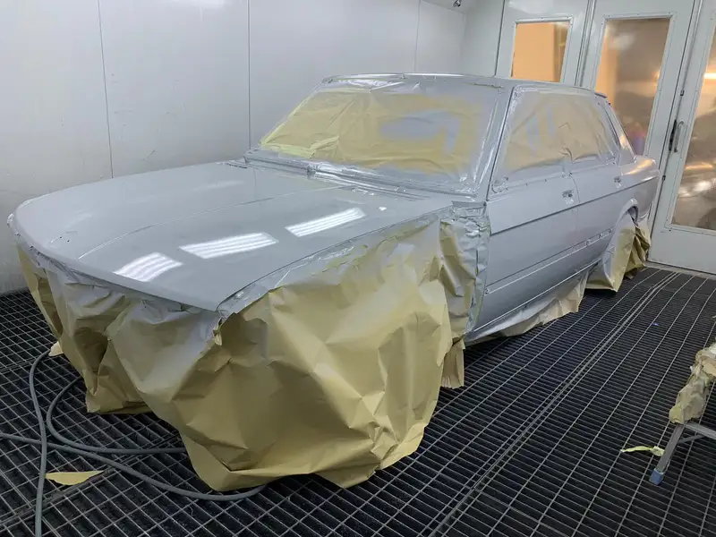 1986 BMW 525E  (E28)-Sold