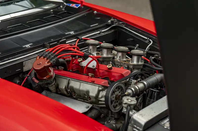 1971 Fiat 124 Spider Abarth Tribute-For Sale