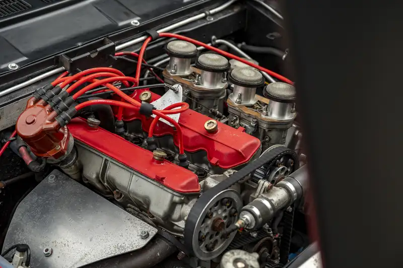 1971 Fiat 124 Spider Abarth Tribute-For Sale