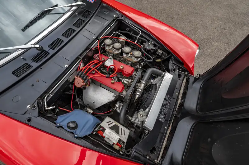 1971 Fiat 124 Spider Abarth Tribute-For Sale