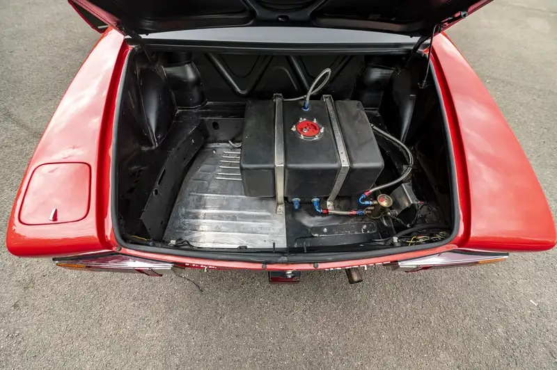 1971 Fiat 124 Spider Abarth Tribute-For Sale