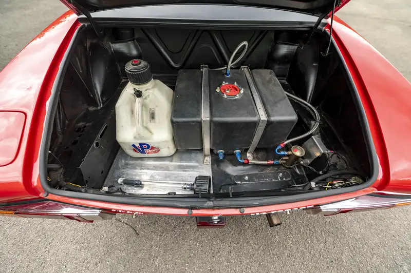 1971 Fiat 124 Spider Abarth Tribute-For Sale