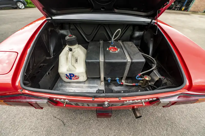 1971 Fiat 124 Spider Abarth Tribute-For Sale