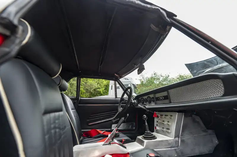 1971 Fiat 124 Spider Abarth Tribute-For Sale